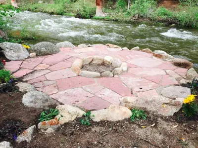 Spring Creek Landscape Co. - Patio Design & Installation in Crested Butte, CO