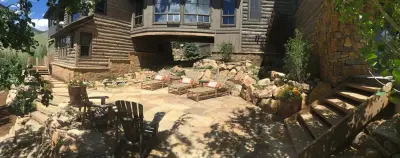 Spring Creek Landscape Co. - Patio Design & Installation in Crested Butte, CO