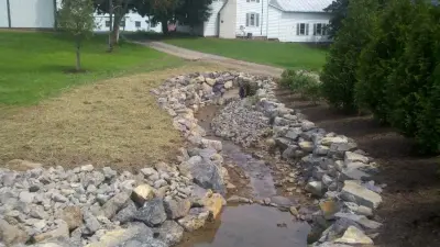 Blesst Landscapes - Fence Installation in Middleburg, PA
