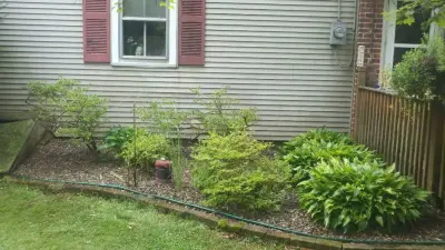 Blesst Landscapes - Fence Installation in Middleburg, PA
