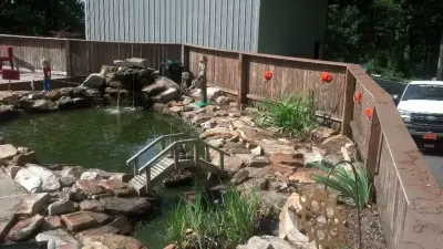 Blesst Landscapes - Fence Installation in Middleburg, PA