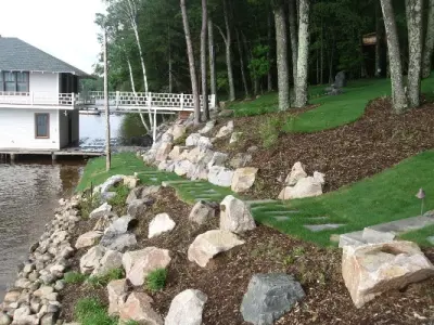 MK Landscape Company - Fence Installation in Eagle River, WI