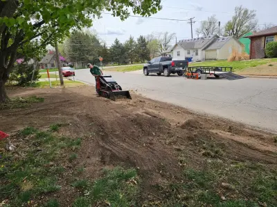 S & H Lawn & Landscape - Landscape Construction in Wichita, KS