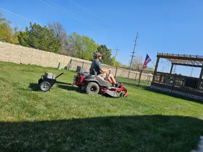 S & H Lawn & Landscape - Landscape Construction in Wichita, KS