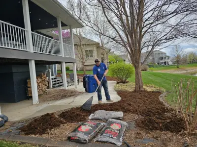 S & H Lawn & Landscape - Landscape Construction in Wichita, KS