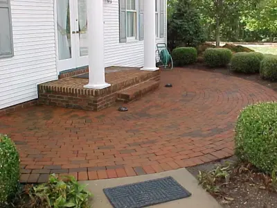 Power Wash — Landscape Construction project by A-Z Landscaping LLC
