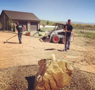 Lawn Work Inc - Deck Building & Repair in Vernal, UT