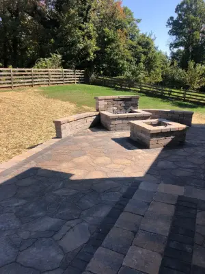 Rickard Landscaping LLC - Patio Design & Installation in Bristol, TN