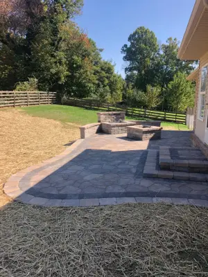 Rickard Landscaping LLC - Patio Design & Installation in Bristol, TN