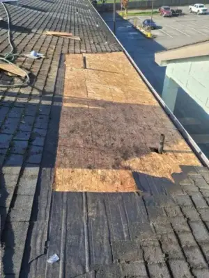 Project Three — Landscape Construction project by Blossom Landscaping & Handyman Service