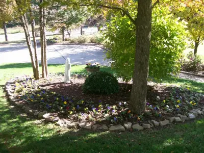 Aquatic Garden — Landscape Construction project by Crider Landscaping