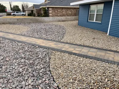 New Horizons Landscape Management - Landscape Construction in Odessa, TX