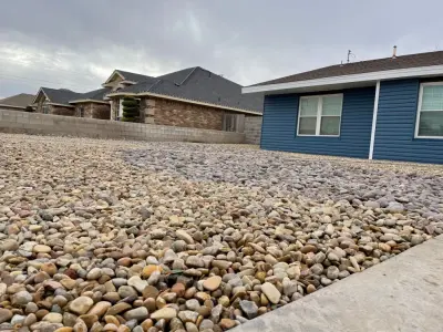 New Horizons Landscape Management - Landscape Construction in Odessa, TX