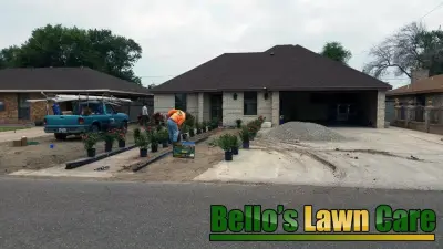 Bello's Lawn Care - Tree & Shrub Care in Mcallen, TX
