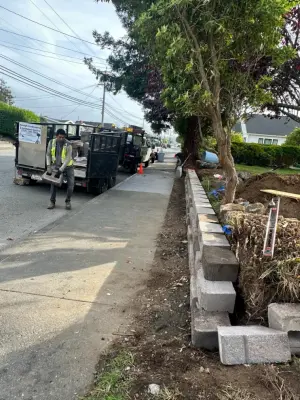 Blossom Landscaping & Handyman Service - Landscape Construction in Eureka, CA