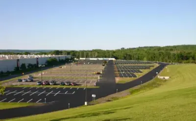 Signature Paving & Seal Coat - Commercial Construction Services in Jamestown, NY