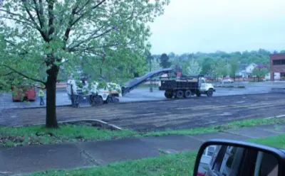 Signature Paving & Seal Coat - Commercial Construction Services in Jamestown, NY