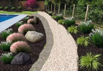 Lavender Swallow Lane by Envision Outdoor Spaces