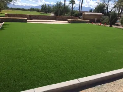 Quail Creek Bridal Location — Landscape Construction project by AW Turf LLC