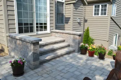 Designer Concepts Landscape Architecture - Custom Home Builders in East Peoria, IL