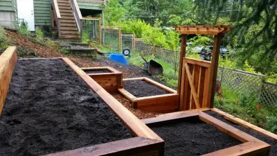 LandArc Landscaping & Design - Custom Home Builders in Eugene, OR