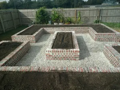Eden Scapes LLC - Landscape Construction in Lafayette, LA