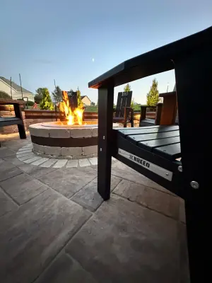 R&R Outdoor Lifestyle — Landscape Construction project by Schellhaas Landscape Construction