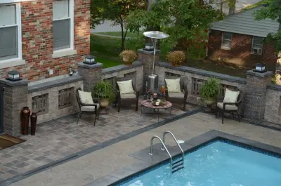 Stockman Stoneworks Inc - Landscape Construction in Jefferson City, MO