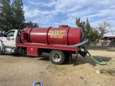 Rescue Hero Plumbing & Pumping - Septic Tank & Septic System Services in Bakersfield, CA