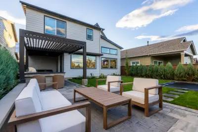 Newport Avenue Landscaping - Fence Installation in Bend, OR