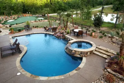 Home Swimming Pools by Tucker & Associates