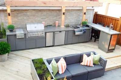 Backyard Specialist Inc - Landscape Construction in Wilmington, NC