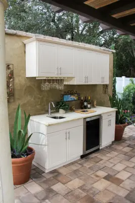 Moisture Bars — Landscape Construction project by Backyard Specialist Inc