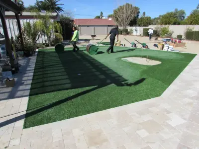 AW Turf LLC - Custom Home Builders in Tucson, AZ