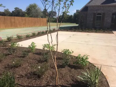 Housing Developments — Landscape Construction project by J&J Specialty Lawn & Landscaping