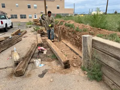 Mencos Landscaping - Deck Building & Repair in Santa Fe, NM