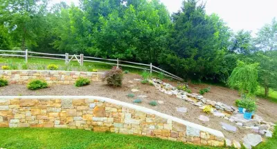 Back to Nature Landscaping & Wildlife Restoration - Design-Build Services in Blacksburg, VA