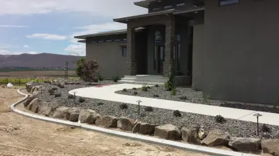 Musser Landscaping - Custom Home Builders in Richland, WA