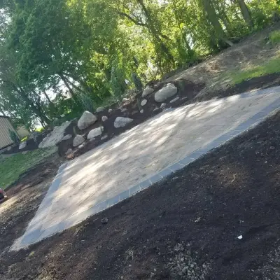 Alpha Landscapes - Fence Installation in Ames, IA