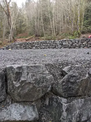 All Seasons Landscaping of Mason County LLC - Patio Design & Installation in Shelton, WA