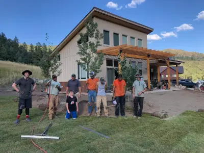 Grasshoppers Landscaping and Lawn Service, LLC - Tree & Shrub Care in Bayfield, CO