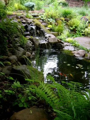 Whole Gardens - Design-Build Services in Eugene, OR