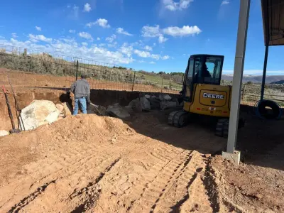 Ruano Landscaping LLC - Design-Build Services in Carbondale, CO