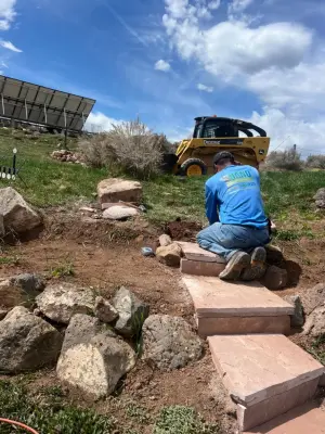 Ruano Landscaping LLC - Design-Build Services in Carbondale, CO