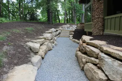 Countryside Escape — Landscape Construction project by Wichman Landscape & Construction