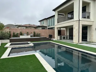San Juan Capistrano Landscape Redesign — Landscape Construction project by Landscape Locators