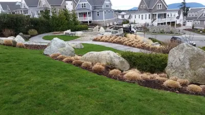 SAN JUAN CHANNEL — Landscape Construction project by ProScapes