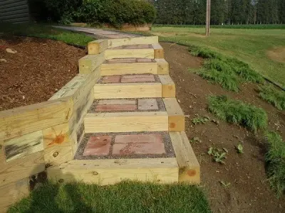 Scott's Lawn & Landscape Services - Tree Planting & Transplanting in Olean, NY