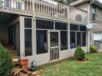 Bullington Land Management Corp. - Landscape Construction in Knoxville, TN