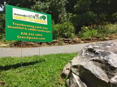 Grass to Greens - Tree & Shrub Care in Asheville, NC